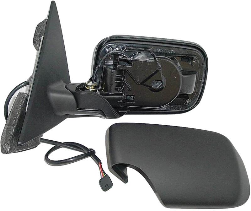 Side view mirror left, power, w/o memory, w/o folding platinum# 1272298