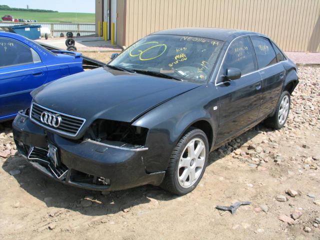 1999 audi a6 85149 miles automatic transmission 722265