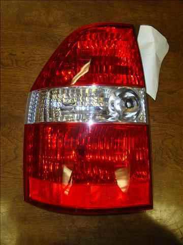 01-03 2003 acura mdx left tail light lamp oem lkq