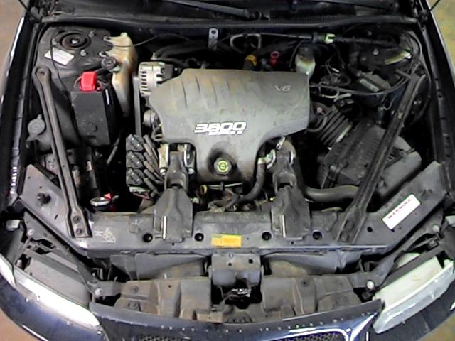 2001 pontiac grand prix automatic transmission 2wd 2632241