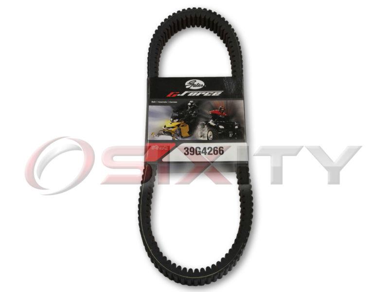 2001 ski-doo mx z 440 x gates g-force belt drive kevlar aramid lg