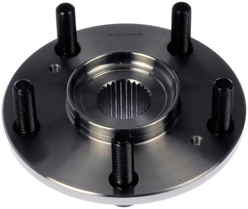 Wheel hub 201-08 accord, accord crosstour, 2009 tsx platinum# 2930006