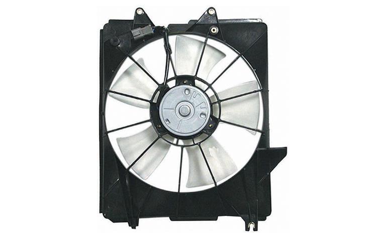 Depo replacement radiator cooling fan 05-08 06 07 honda odyssey 19030rgla01