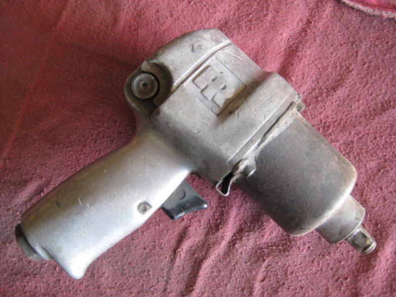 Ingersoll rand 1/2" air impact   