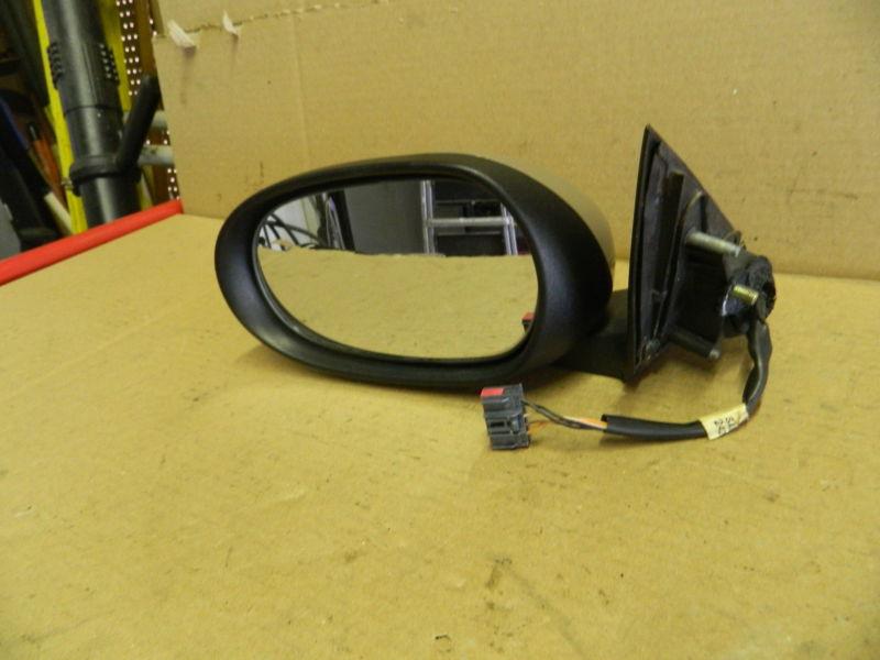 Jaguar x type  lh power door mirror 02-08   drivers side