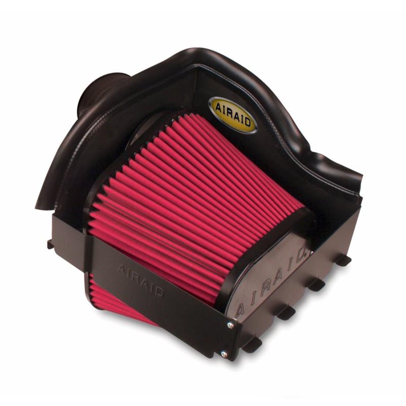 Airaid 400-239-1 airaid cold air dam intake system 11-13 f-150 pickup