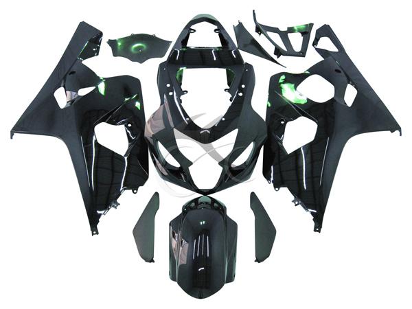   bodywork abs fairing kit for suzuki gsx-r600 750 gsxr600 750 2004-2005 #16