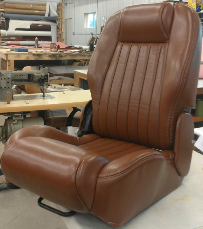 Custom hot / street rod bucket seats. compare to teas and wise guys