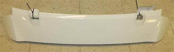 09 10 11 12 13 fit sport white rear spoiler oem lkq