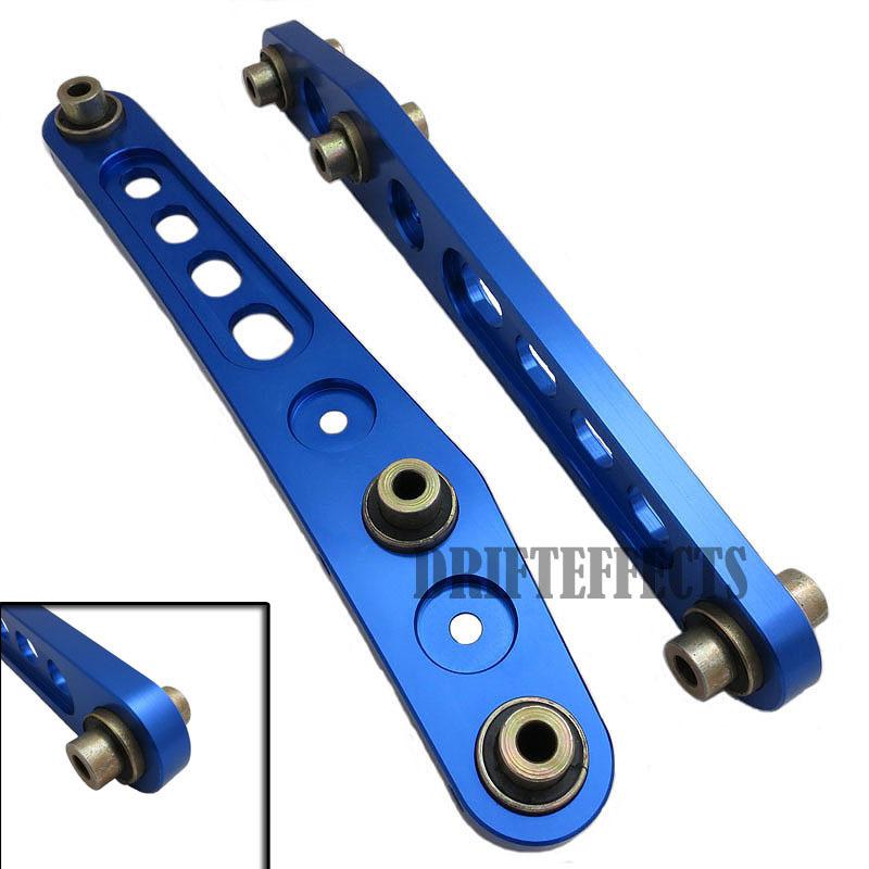 G1 blue civic crx integra del sol ef eg da dc2 jdm lca lower control arm arms