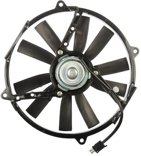 Dual fan assembly platinum# 2111310