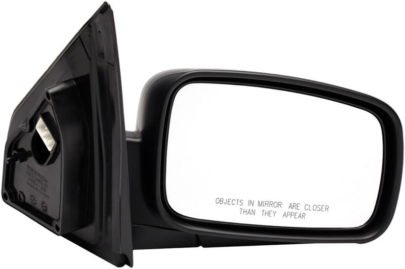 Side view mirror right 03-09 sorento ex, l power, heated, ptm platinum# 1272365