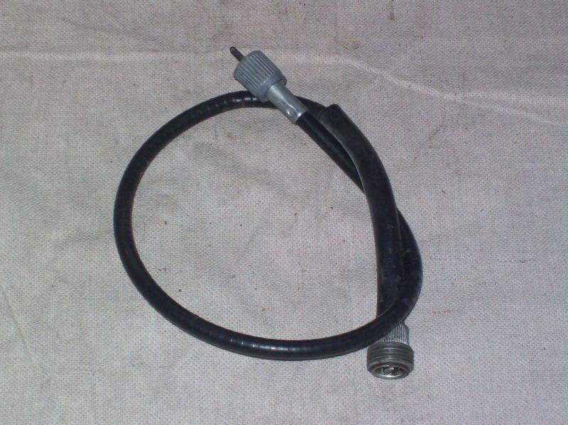 Suzuki gs550l 1982 tach drive cable