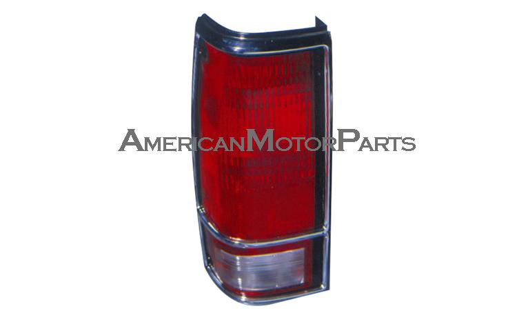 Depo driver & passenger replacement tail light lamp 83-94 chevy gmc blazer jimmy