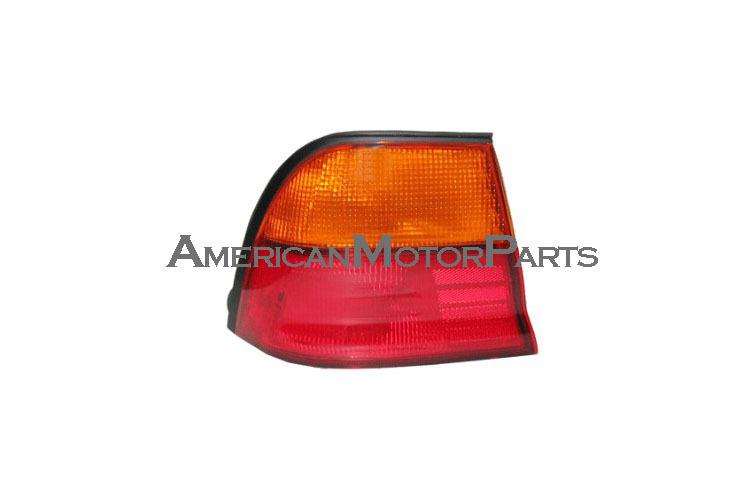 Tyc driver & passenger replacement outer tail light 95-96 nissan maxima