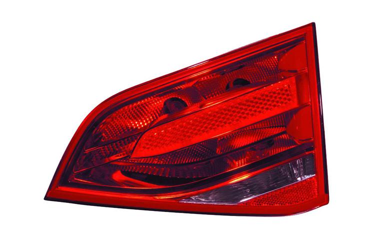 Depo driver & passenger replacement inner tail light lamp 09-11 audi a4