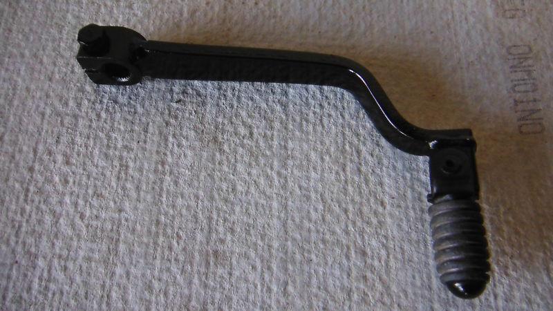 1984-2000 yamaha xt 350 shift lever