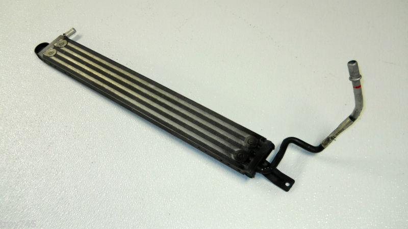 Bmw m3 m5 m6 oem s65 s85 v10 power steering oil cooler e60 e63 e90 e92