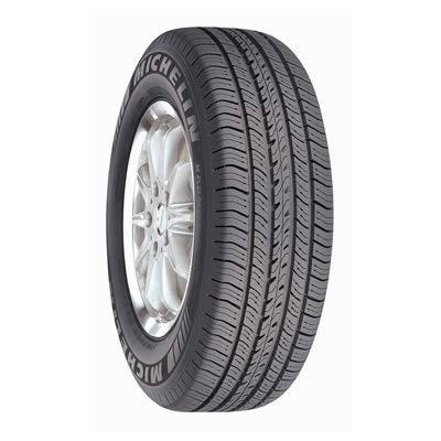 Michelin harmony tire 195/60-15 blackwall radial 63007 each