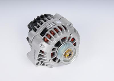 Acdelco oe service 321-2172 alternator/generator-reman alternator