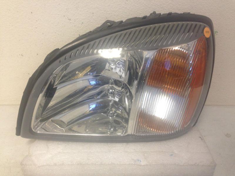 01 02 03 04 05 cadillac headlight deville dts left lh side tail light oem 5707 