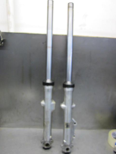 Suzuki 1974 1975 gt380 front forks 33mm