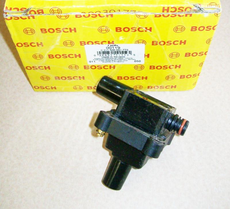 Mercedes-benz ignition coil - bosch - 0 221 506 002  /// 000 158 75 03