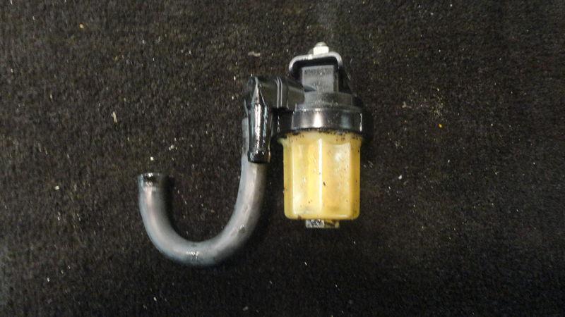 Fuel filter assy #6r3-24560-00-00, 1998 yamaha 130hp 2 stroke outboard motor