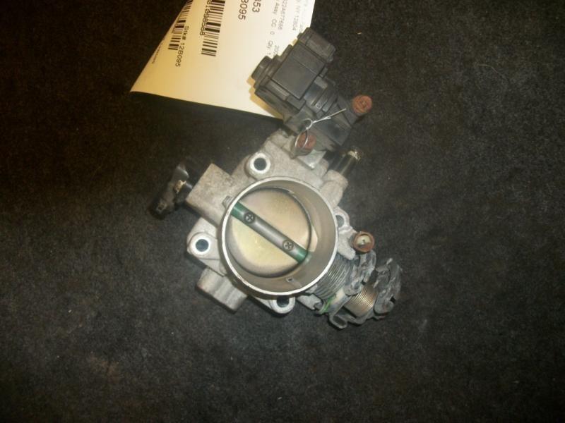 2001-2006 kia optima throttle body 2.4l 1098588