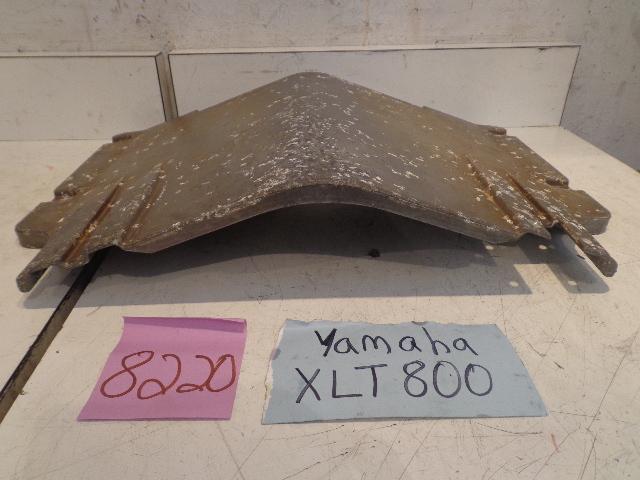 Yamaha xlt 800 xl800 xlt1200 ride plate