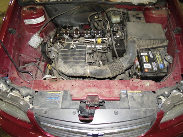 2004 chevy malibu throttle body assy 2480781