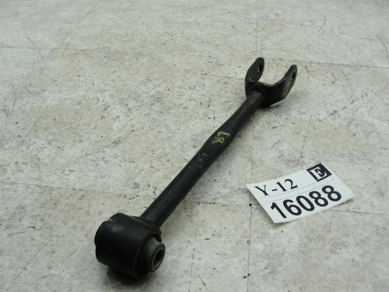 2009 g37 lower control arm rear suspension sedan transverse driver or passenger