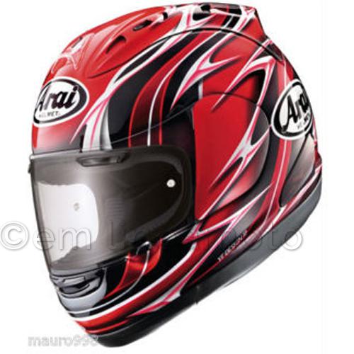 Find _ Helmet Arai Rx-7 Gp Jonathan Rea Black Tg S in 62019 Recanati ...