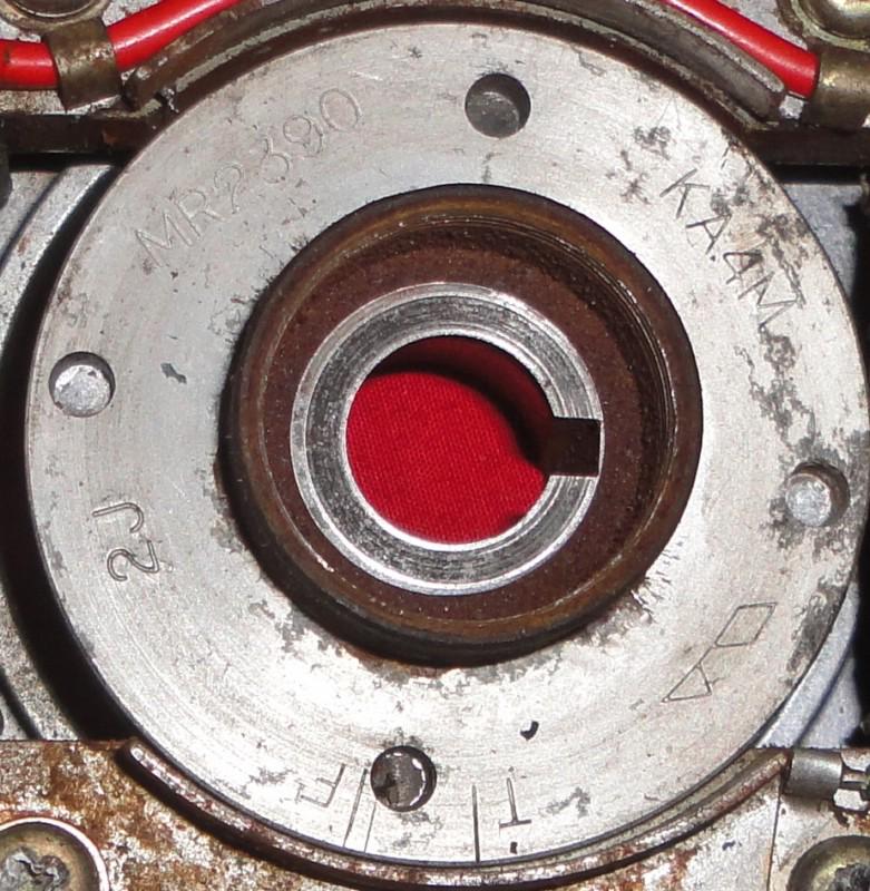 Honda 1983 cr250r - ignition rotor - no longer available from honda