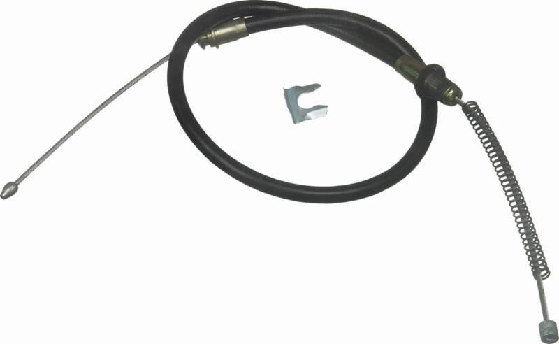 Federal-mogul wagner parking brake cable bc72956