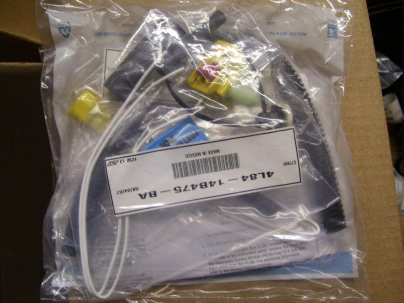 Ford oem wiring pigtail kit 4l8z78610e22a