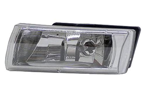 Replace gm2592147 - 04-05 chevy malibu front lh fog light assembly