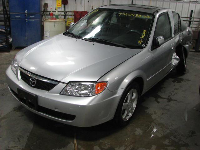 2002 mazda protege 30881 miles fuel pump 1157515