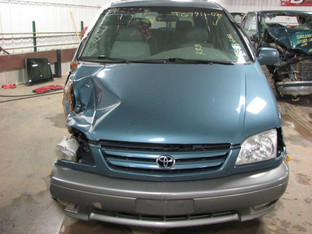 2002 toyota sienna 88688 miles fuel pump 1065374