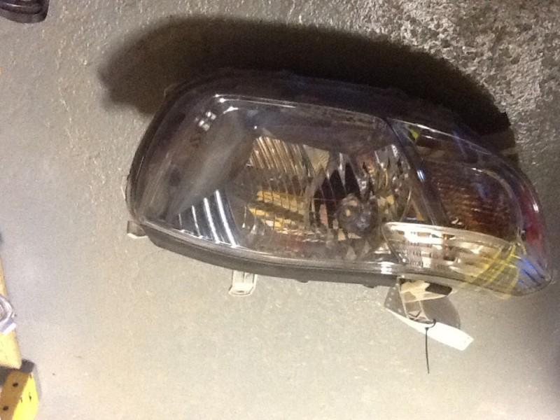 Toyota highlander headlight oem 08 09 10