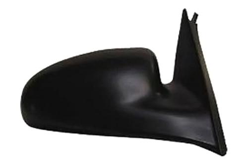 Replace gm1321292 - pontiac bonneville rh passenger side mirror power non-heated