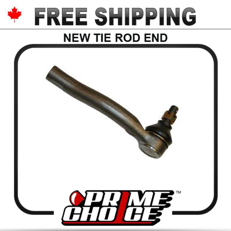 Front outer tie rod end for left driver side - high quality