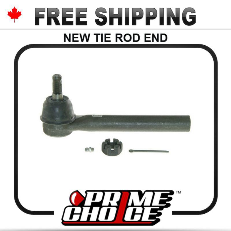 Front outer tie rod end for left driver or right passenger side - high quality