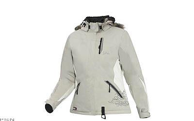 Ski-doo muskoka jacket ladies **non-current** 440486