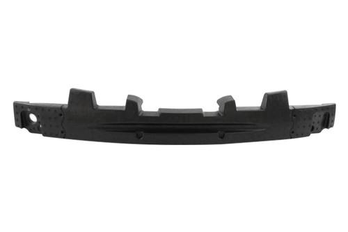 Replace ni1070139dsn - nissan altima front bumper absorber factory oe style