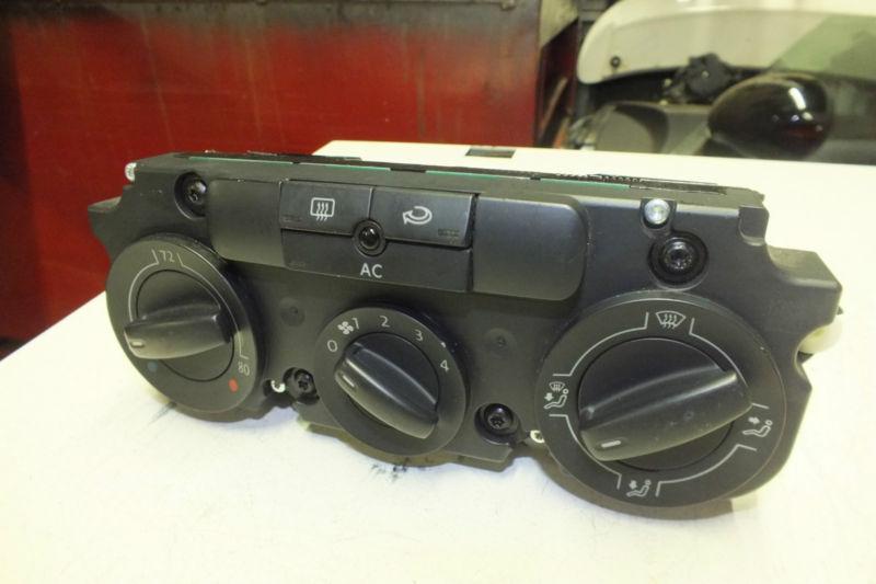 2006 volkswagen jetta climate control 1k1 820 045 oem e