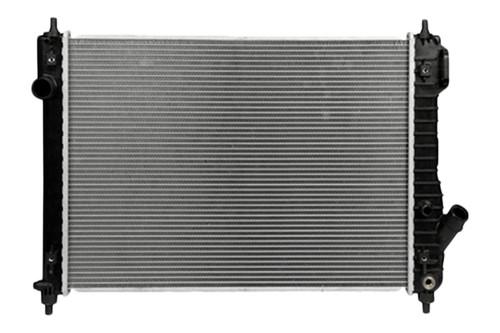 Replace rad13097 - 09-11 chevy aveo radiator car oe style part new