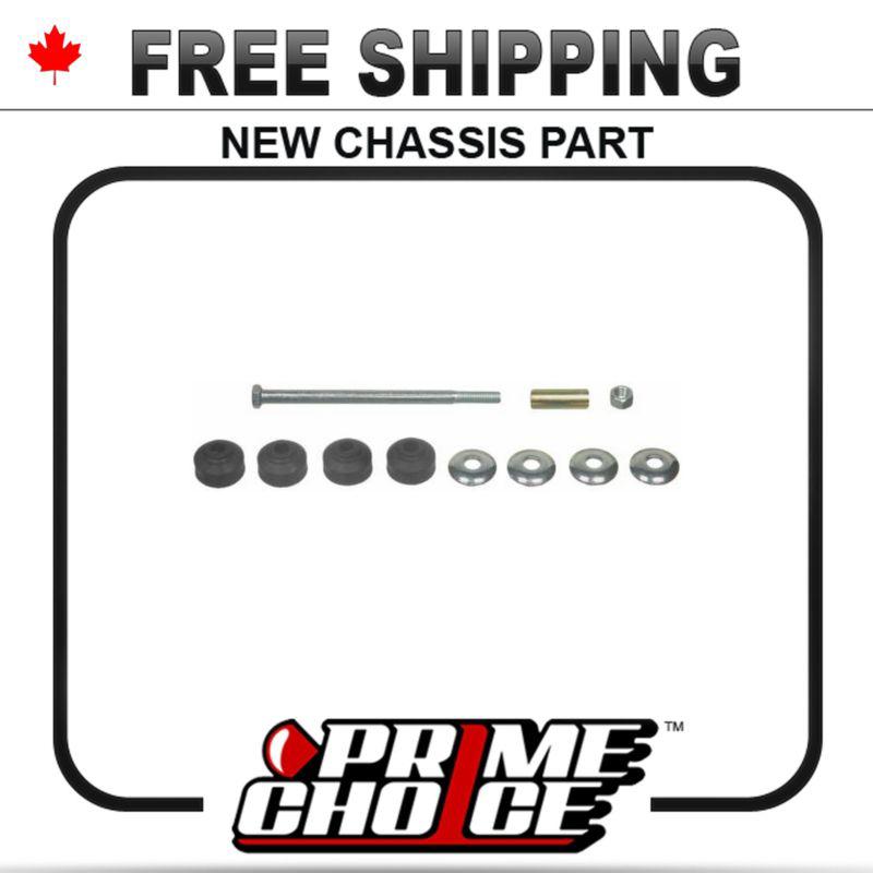 Prime choice one front sway bar link kit one side only