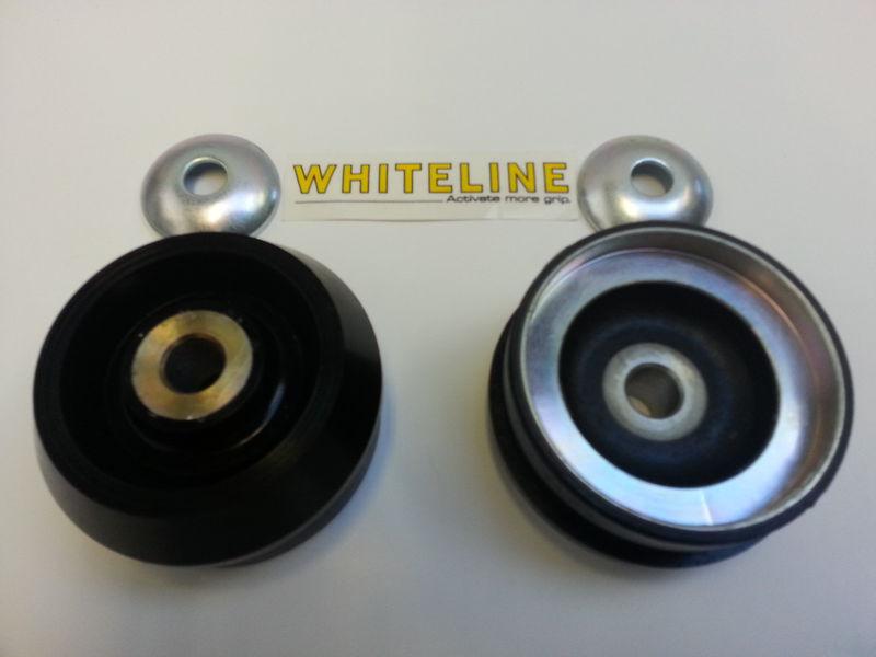 W41771 whiteline strut mount bushing - 03-06 pontiac gto, 08-09 g8