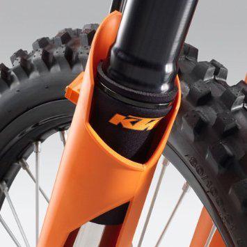 New ktm neoprene fork boots 48mm for full ktm 78001095000 